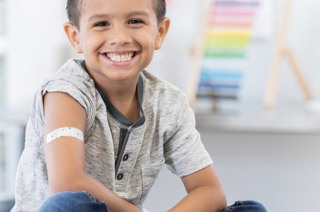Immunizations available at Penn Highlands Healthcare.