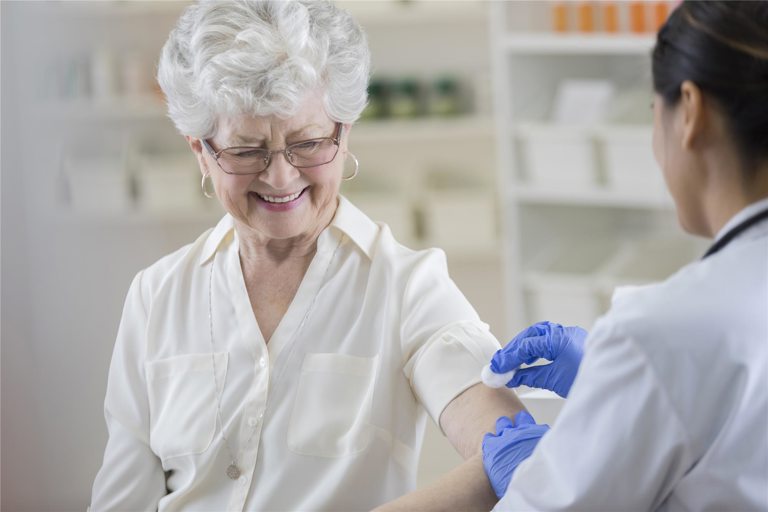 PH Community Pharmacy - DuBois Flu Shots Now Available
