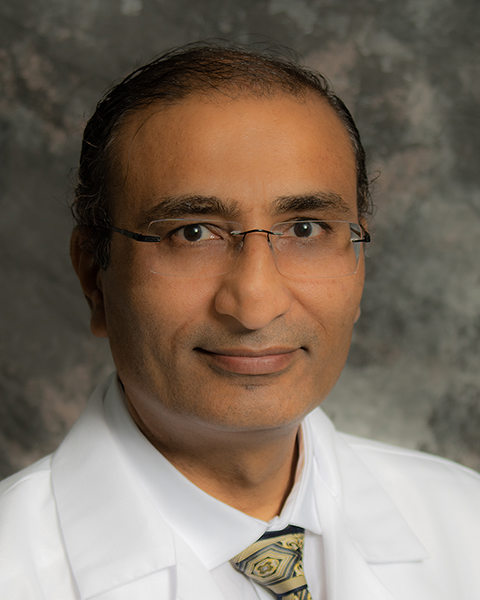 Ashish Kumar Patel, MD
