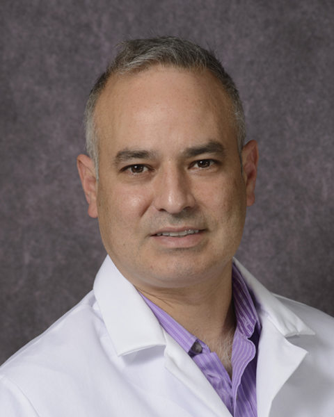 Hiram Gonzalez-Ortiz, MD