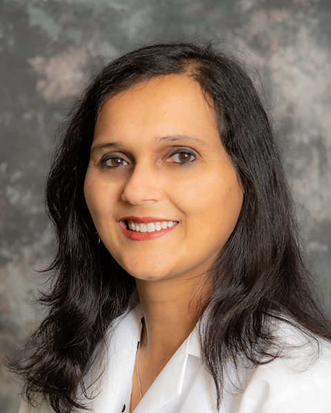  Kavita Goyal, MD, ABOM Dipl.